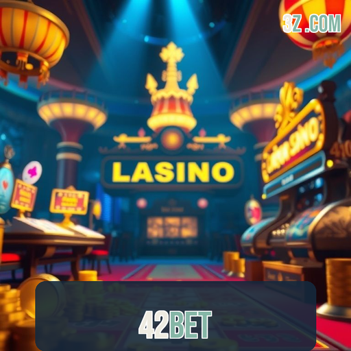 A Plataforma do 42bet: Inovação e Engajamento Ao Seu Alcance